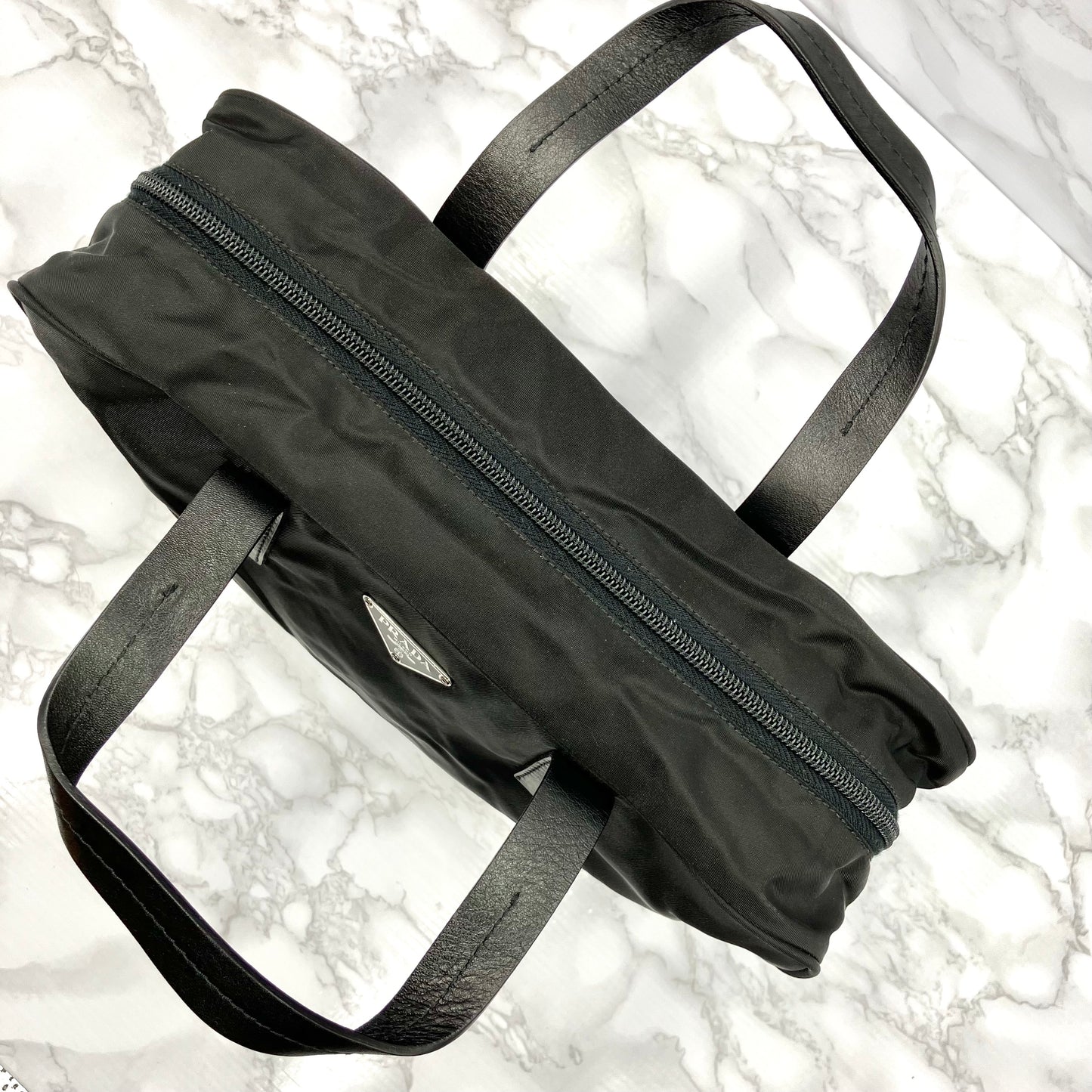 PRADA Nylon handbag