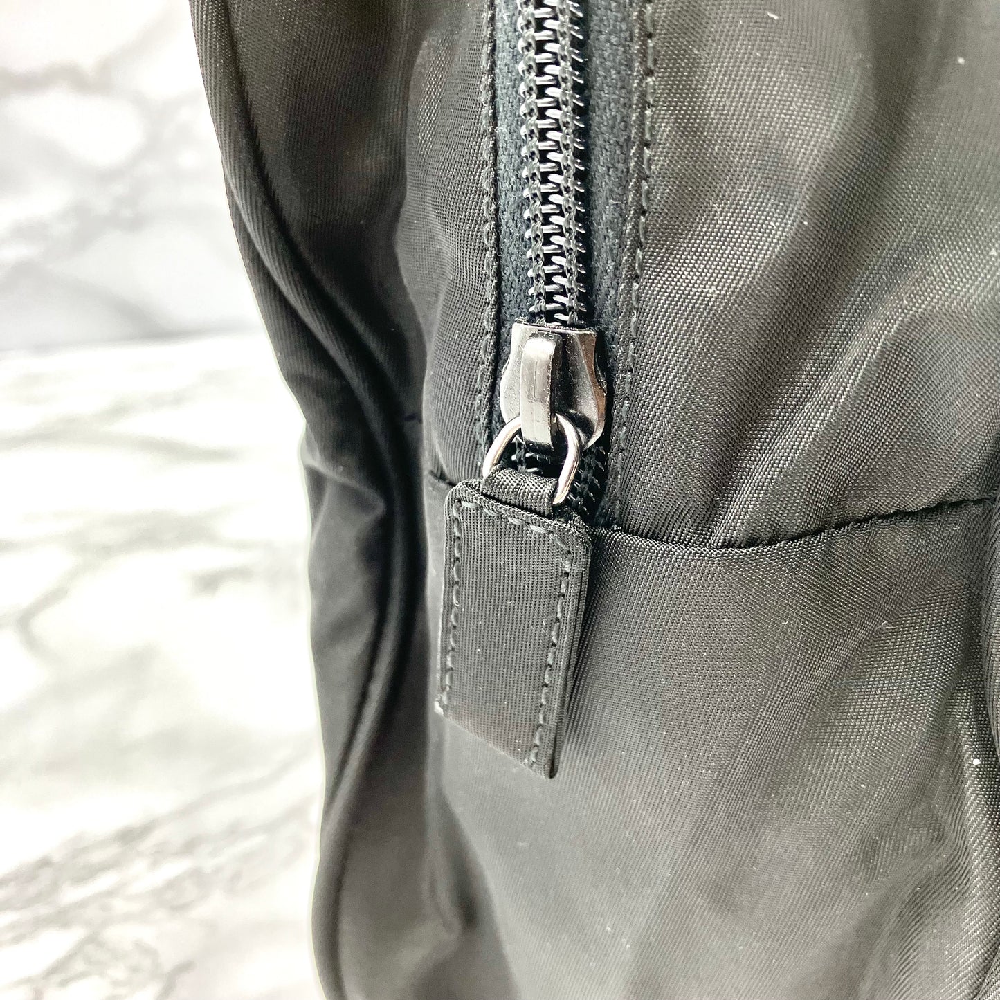 PRADA Nylon handbag