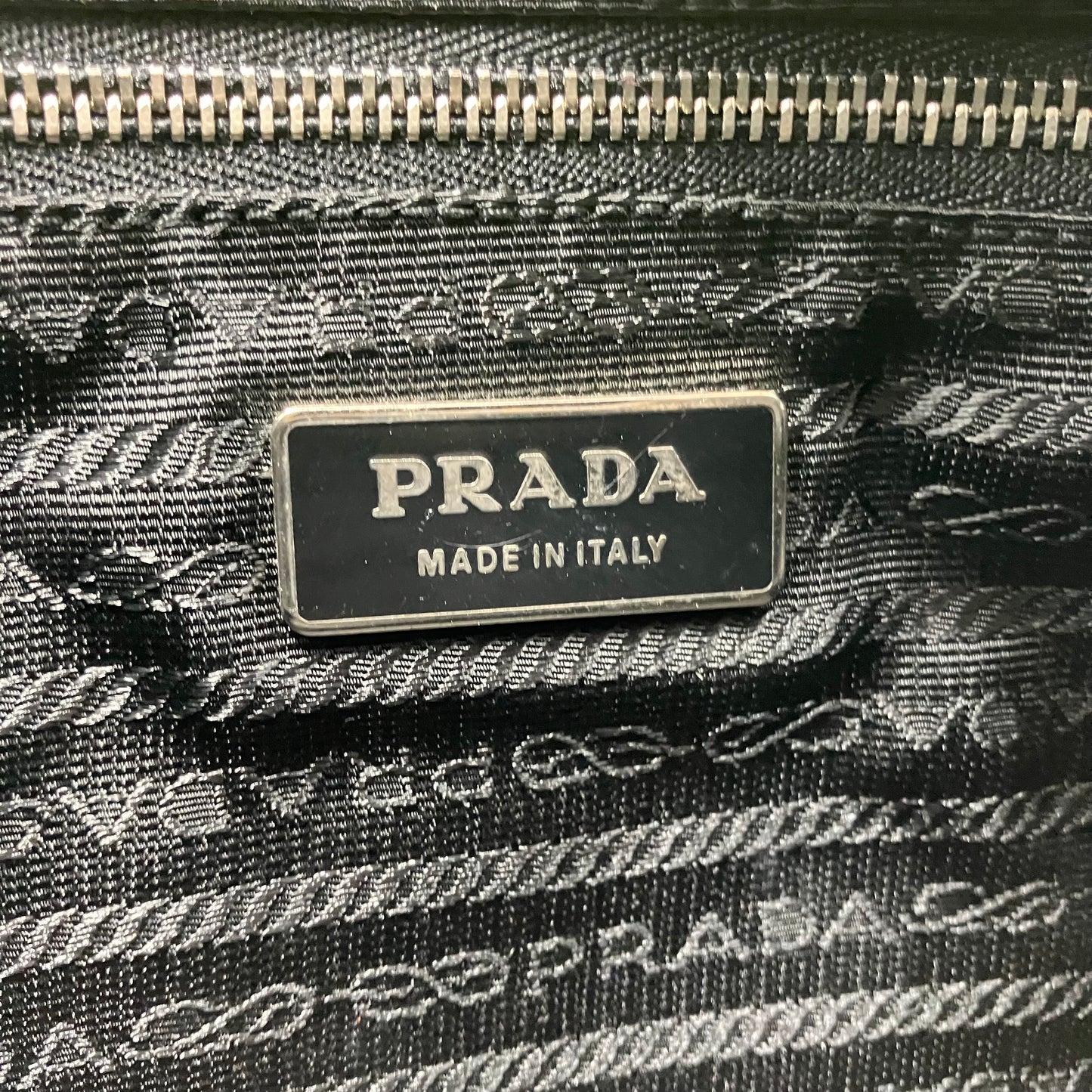 PRADA Nylon Tote bag