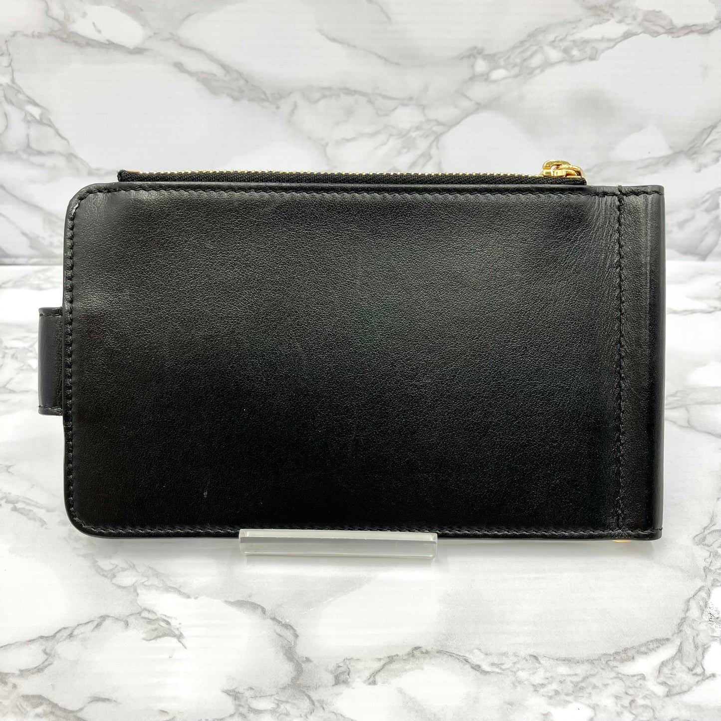 GUCCI leather card case