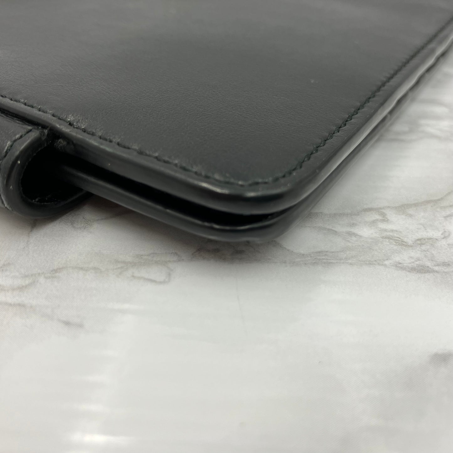 GUCCI leather card case