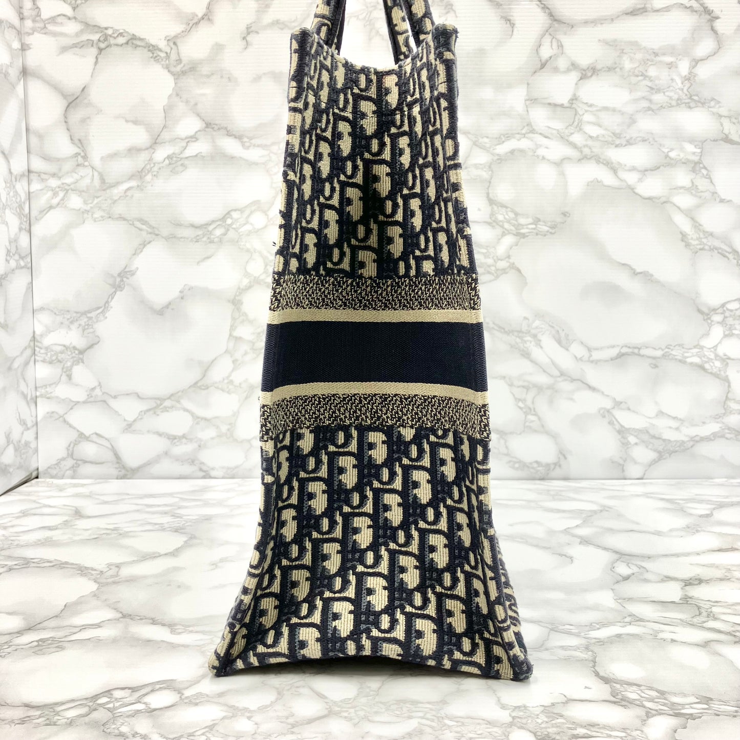 Christian Dior Book Tote large