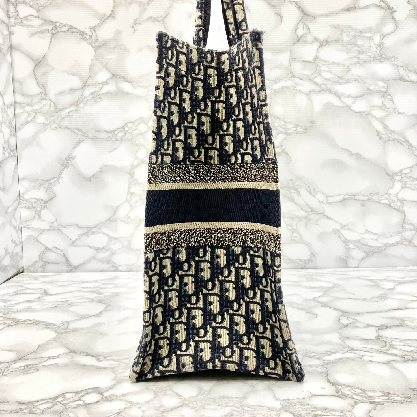 Christian Dior Book Tote large