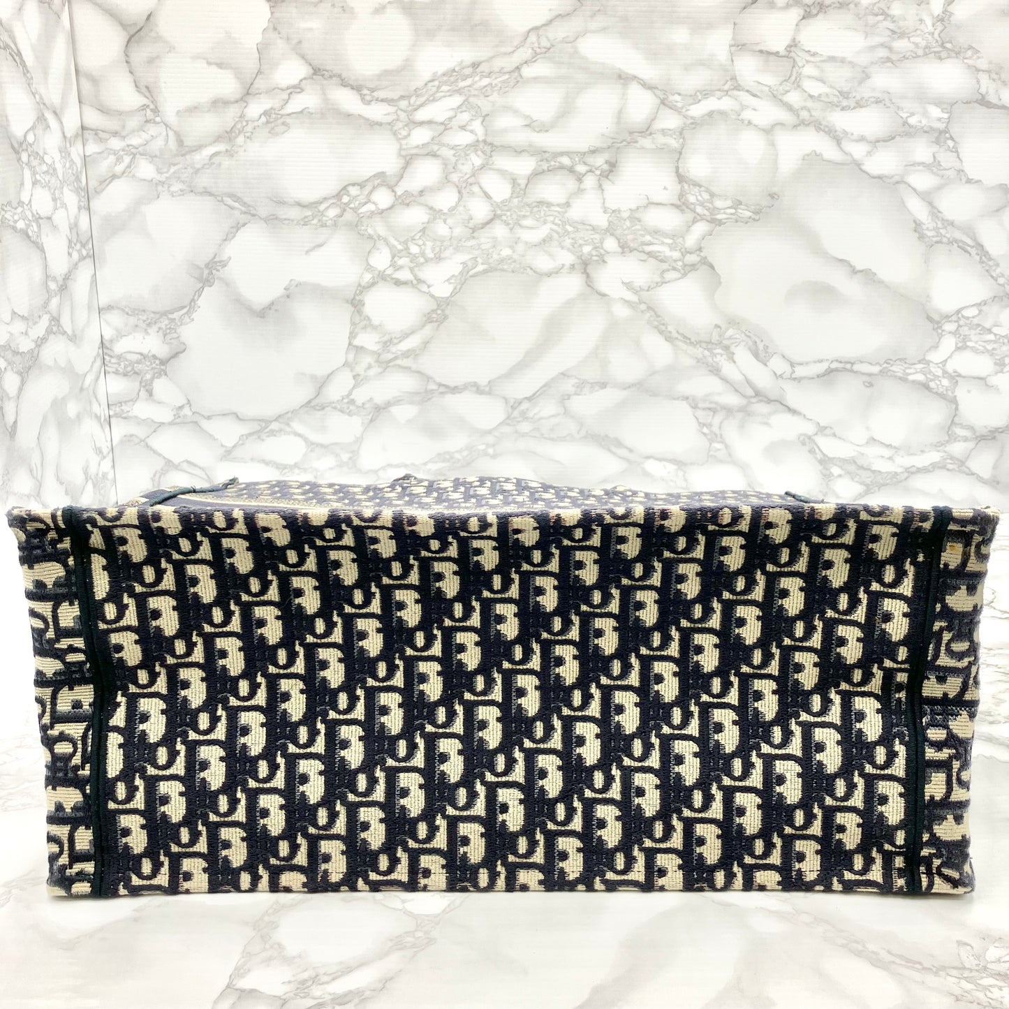 Christian Dior Book Tote large
