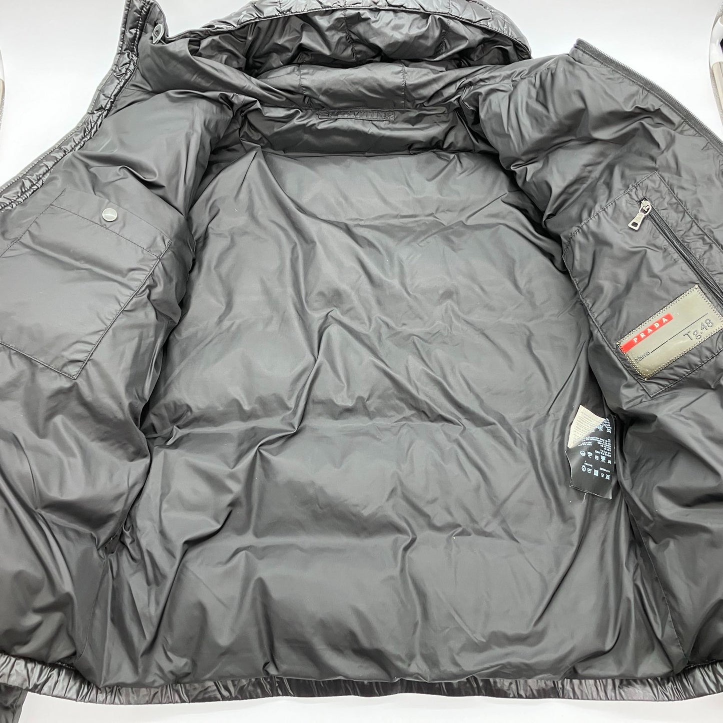 PRADA Down jacket