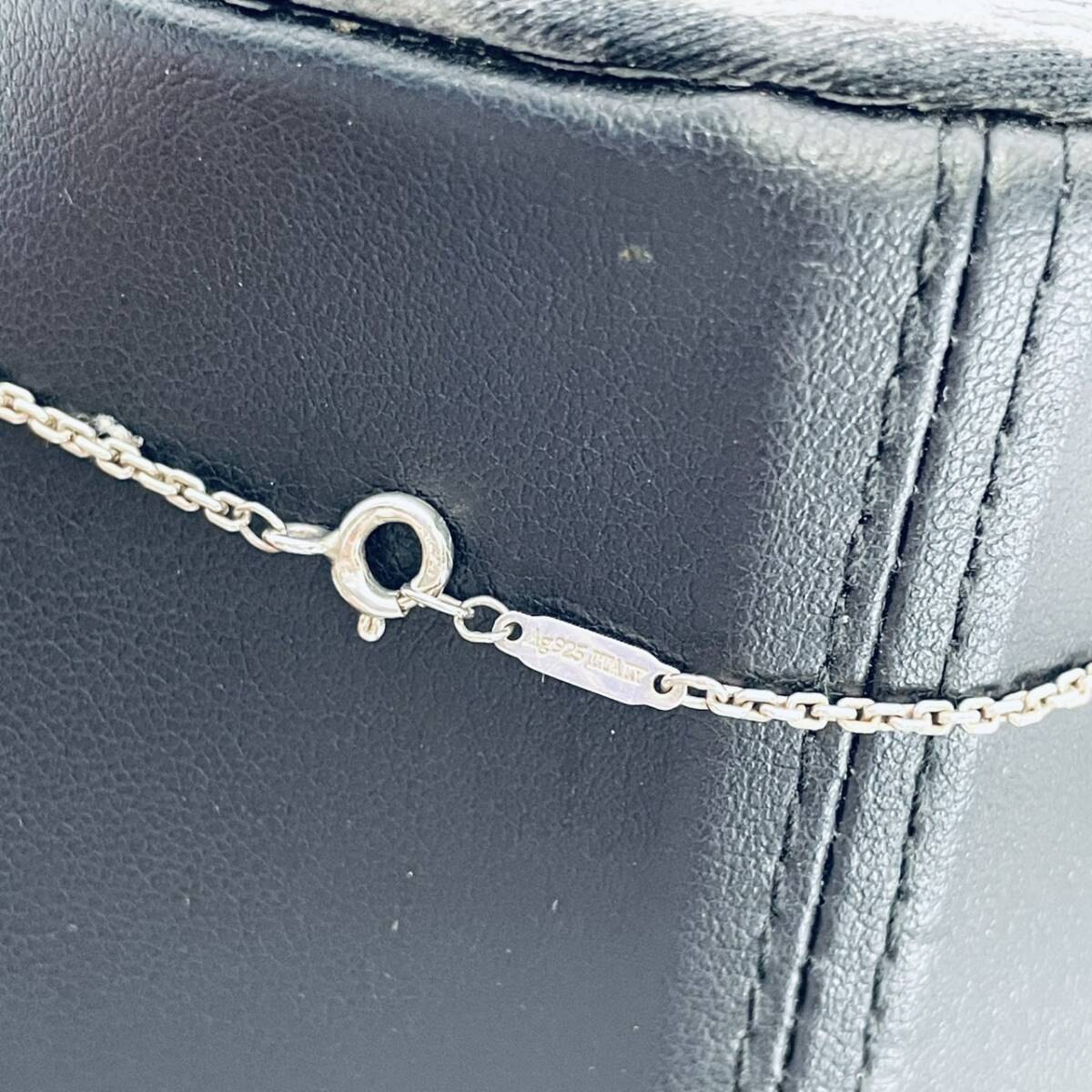 Tiffany & Co. Hardware Necklace Silver 925 Silver
