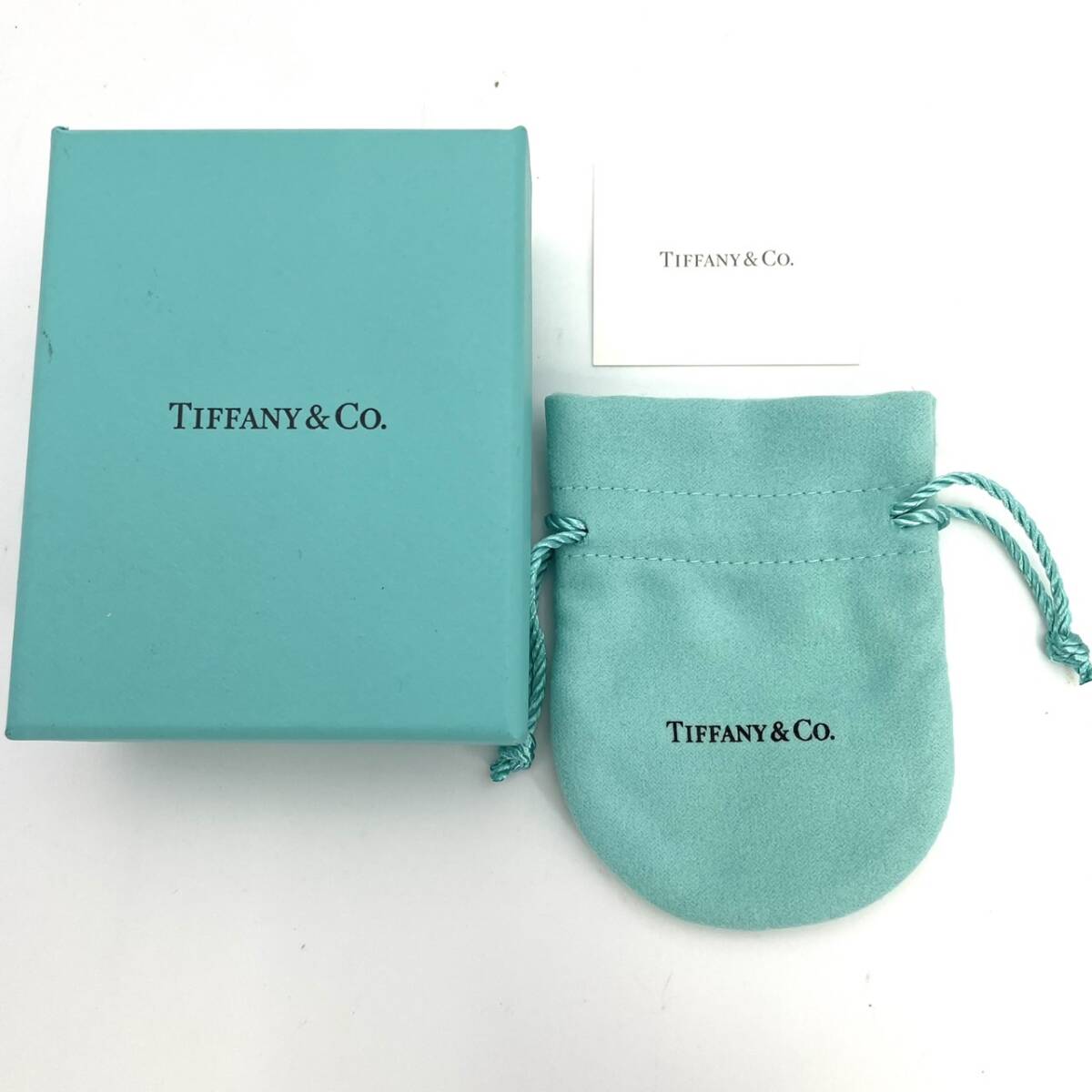 Tiffany & Co. Hardware Necklace Silver 925 Silver