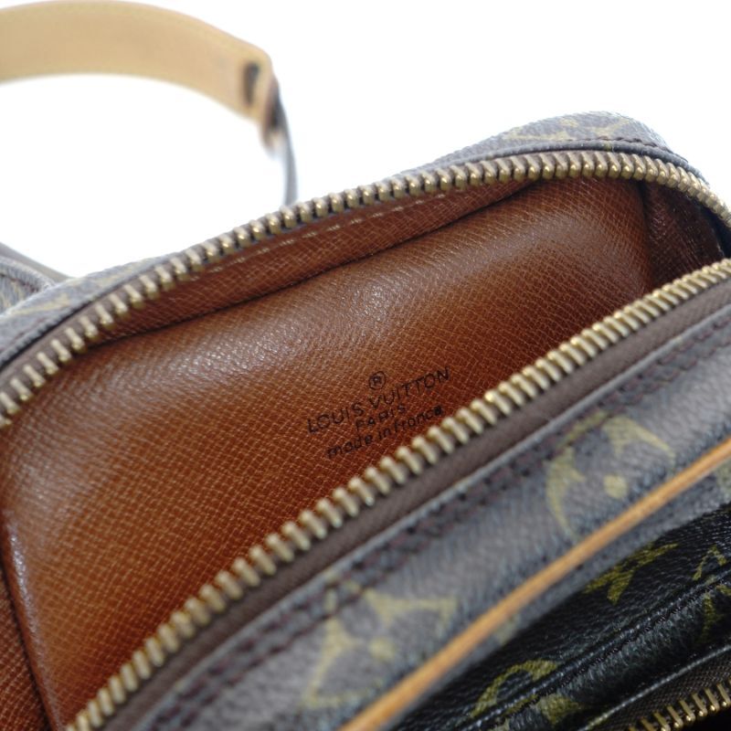 LOUIS VUITTON Monogram Amazon Shoulder