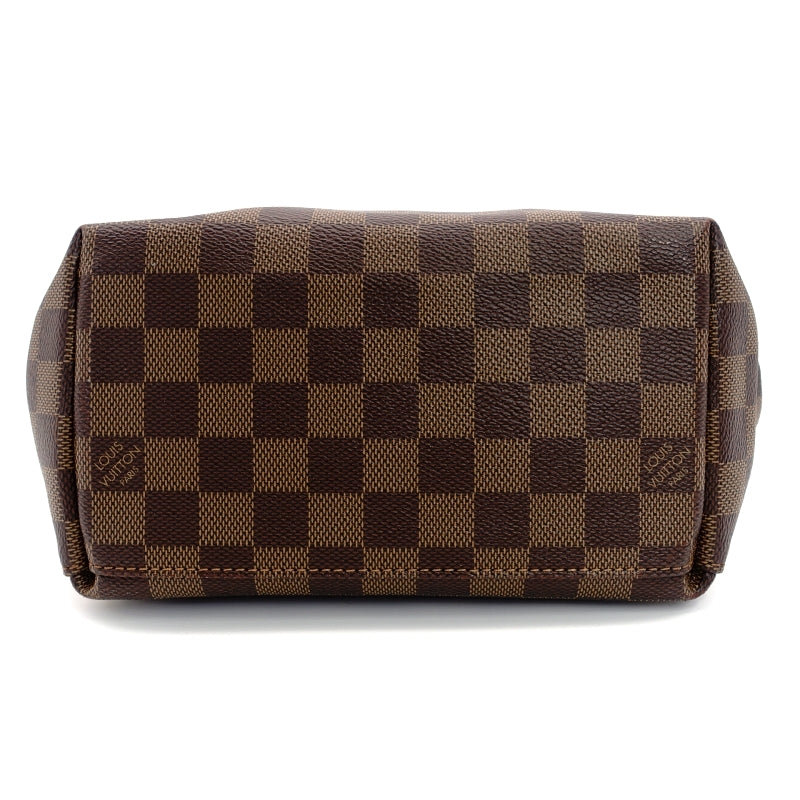 LOUIS VUITTON Damier Clapton Backpack Leather Brown×Pink