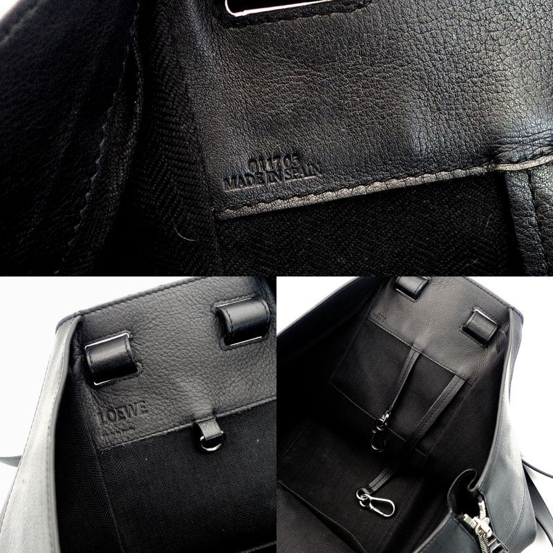 LOEWE Hammock Medium 2way Style Bag