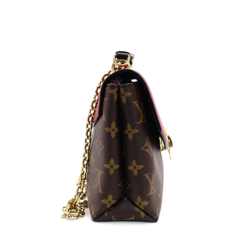 LOUIS VUITTON Monogram Samuracide Cerise M43713 PVC