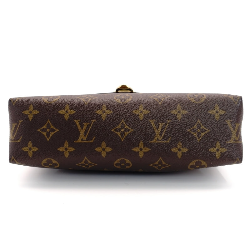 LOUIS VUITTON Monogram Samuracide Cerise M43713 PVC