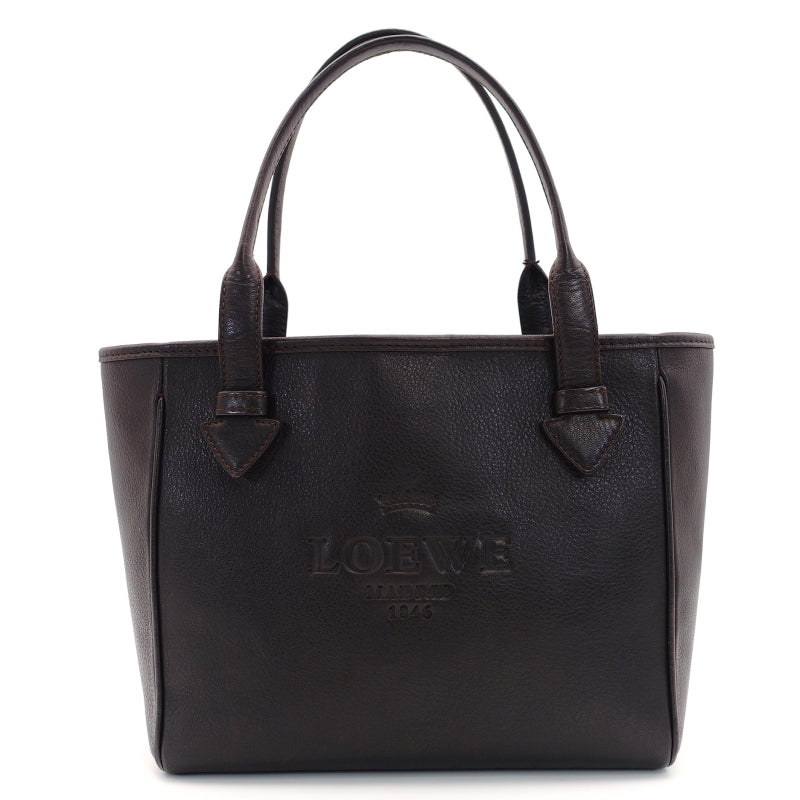 LOEWE Heritage Tote Bag