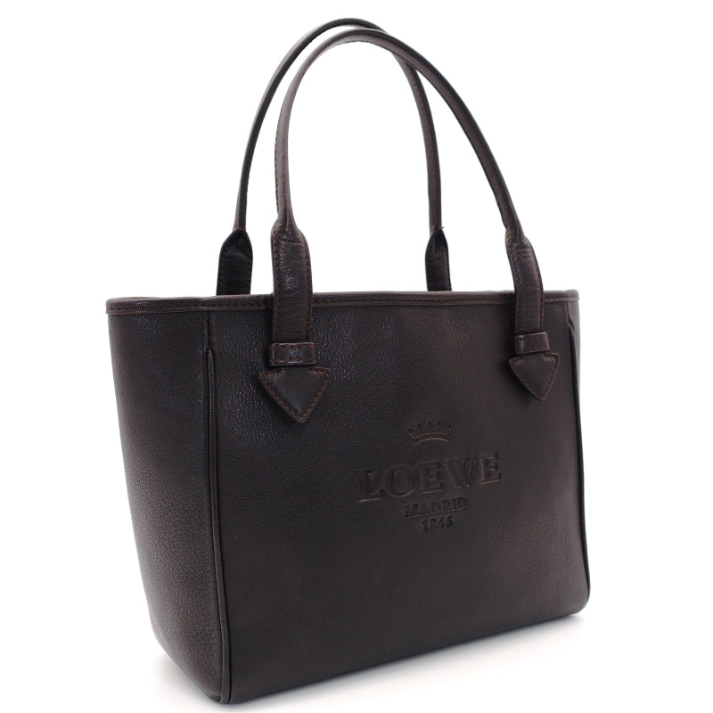 LOEWE Heritage Tote Bag