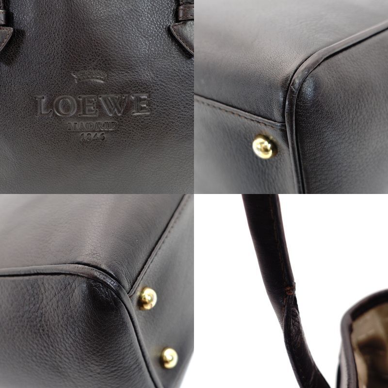 LOEWE Heritage Tote Bag