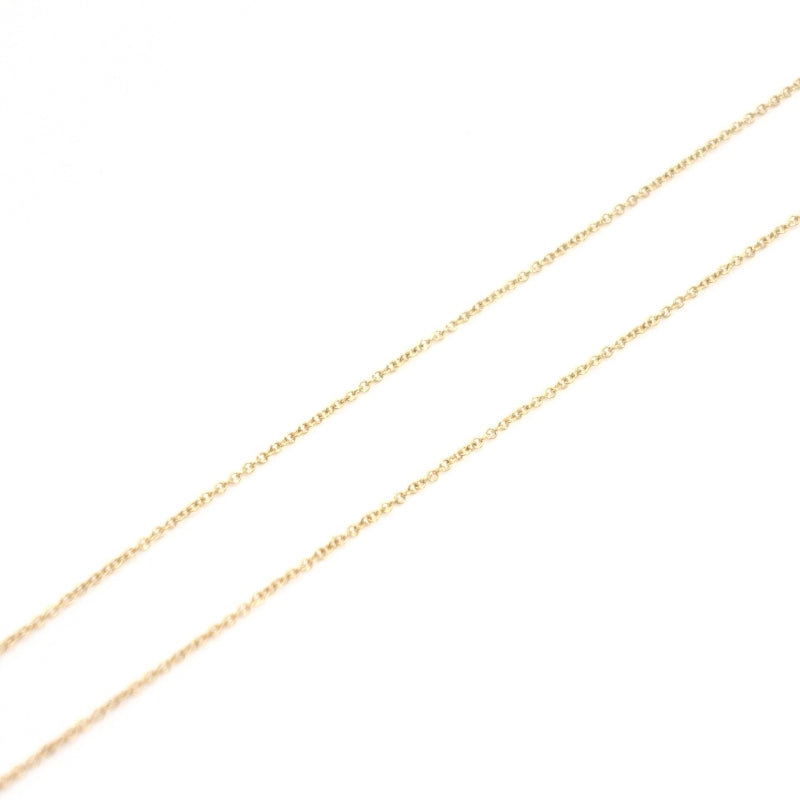 Tiffany & Co. Necklace Loving Heart K18 750 (YG) Approx. 5.3 G Gold