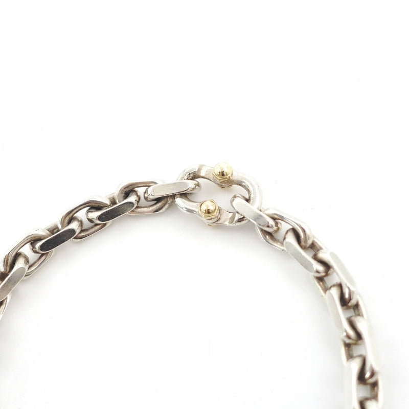 Tiffany & Co. Makers Narrow Bracelet Sterling Silver 925 750