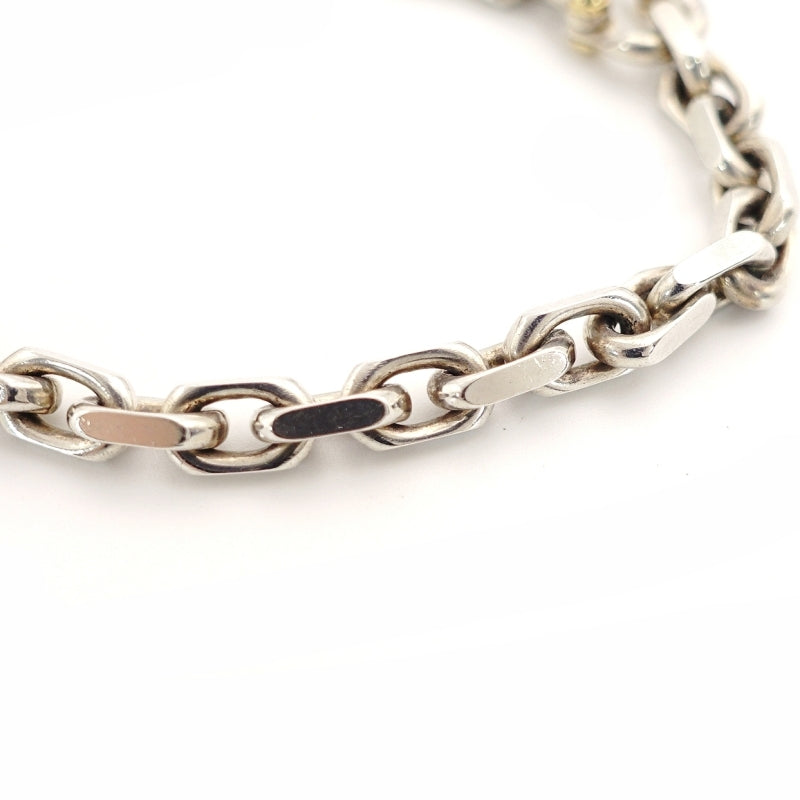 Tiffany & Co. Makers Narrow Bracelet Sterling Silver 925 750