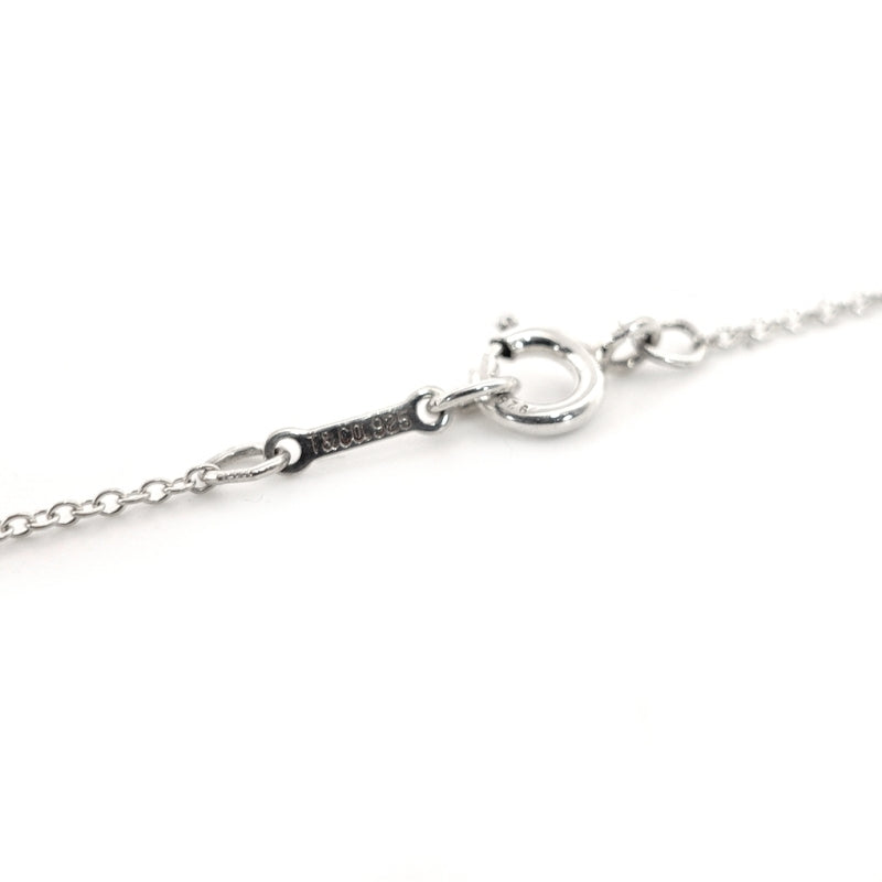 Tiffany & Co. Daisy fluffy Paroma Necklace Picasso Silver 925 K18 Approximately 3g
