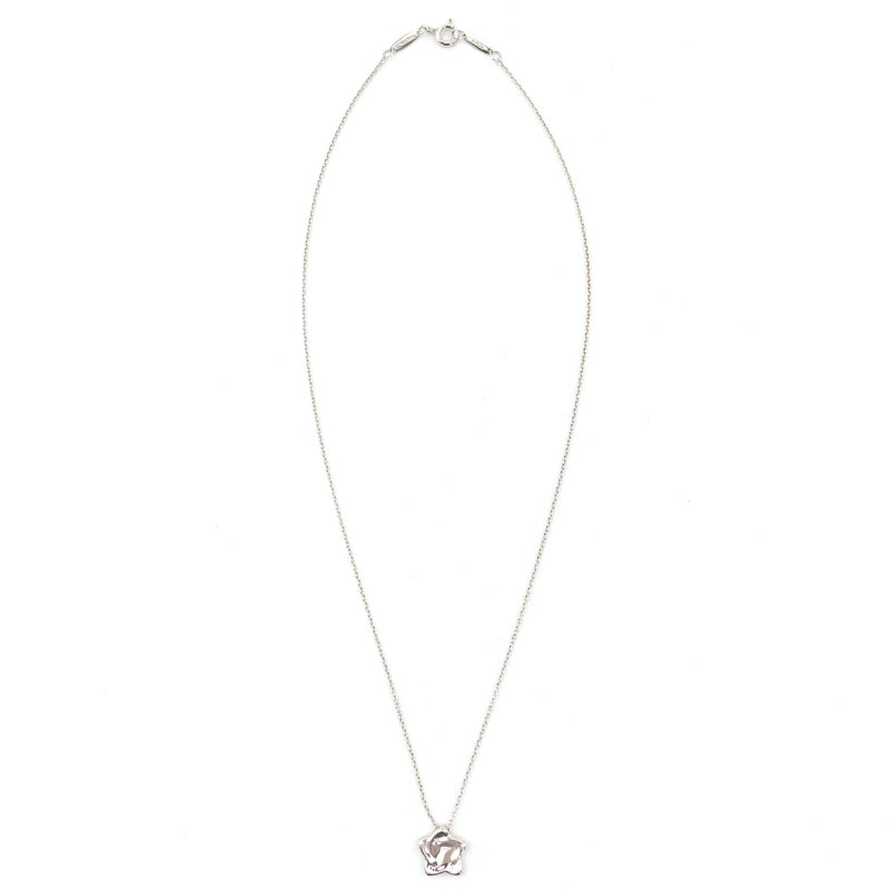 Tiffany & Co. Necklace Silver 925 Silver Star approximately 2g