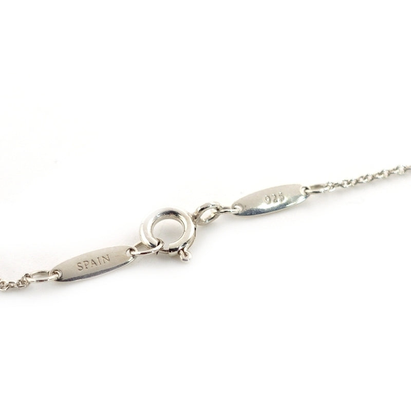 Tiffany & Co. Necklace Silver 925 Silver Star approximately 2g