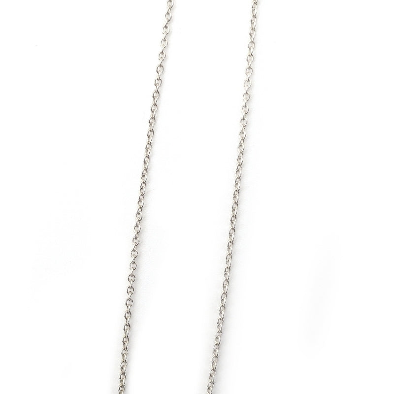 Tiffany & Co. Necklace Silver 925 Silver Star approximately 2g