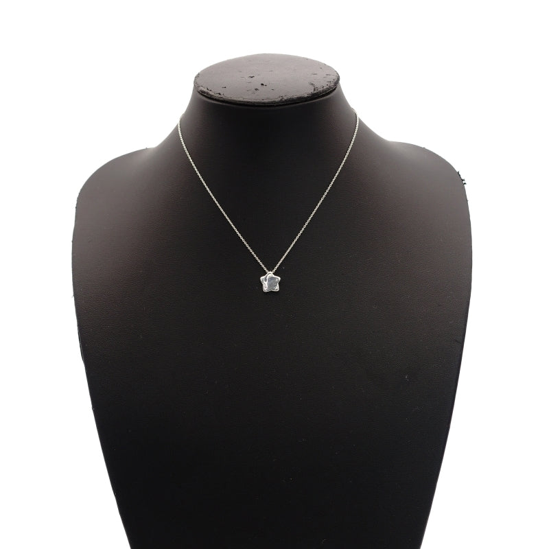 Tiffany & Co. Necklace Silver 925 Silver Star approximately 2g