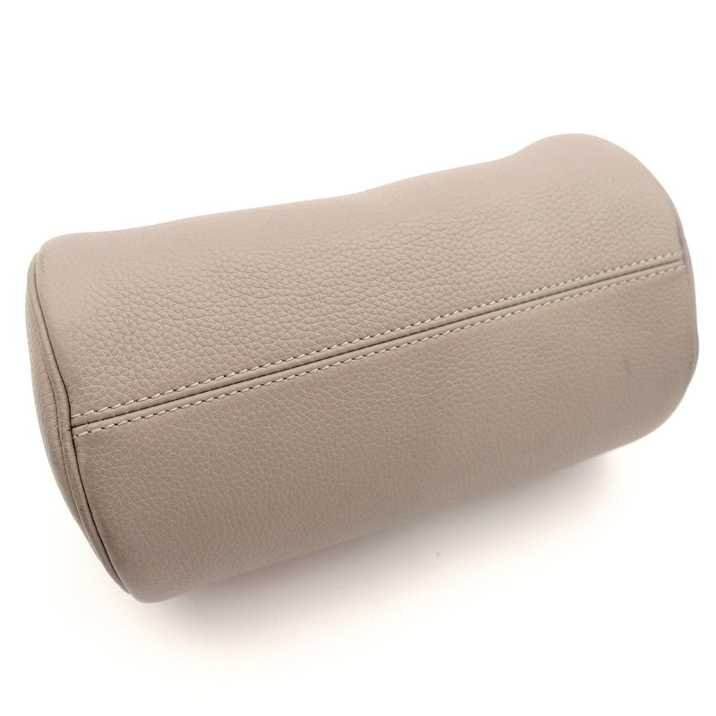 DIOR Atelier Roller Bag Leather Gray Shoulder Bag