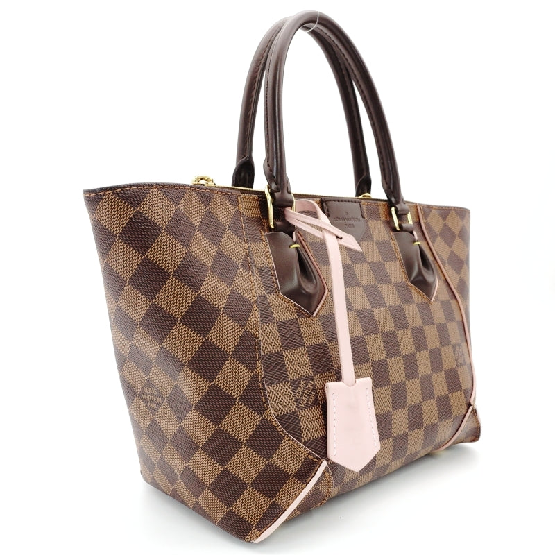LOUIS VUITTON Kaïsa PM Handbag Damier