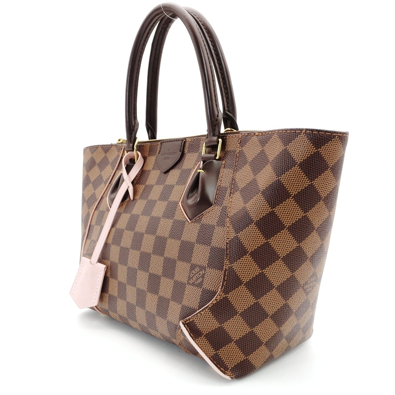 LOUIS VUITTON Kaïsa PM Handbag Damier