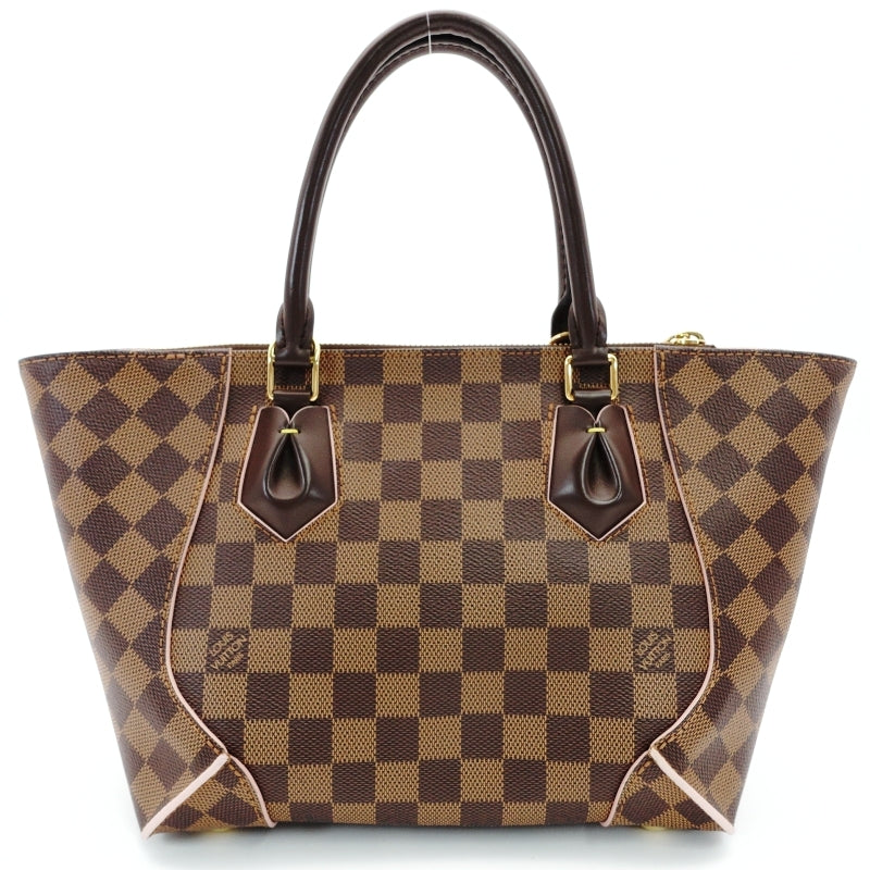 LOUIS VUITTON Kaïsa PM Handbag Damier