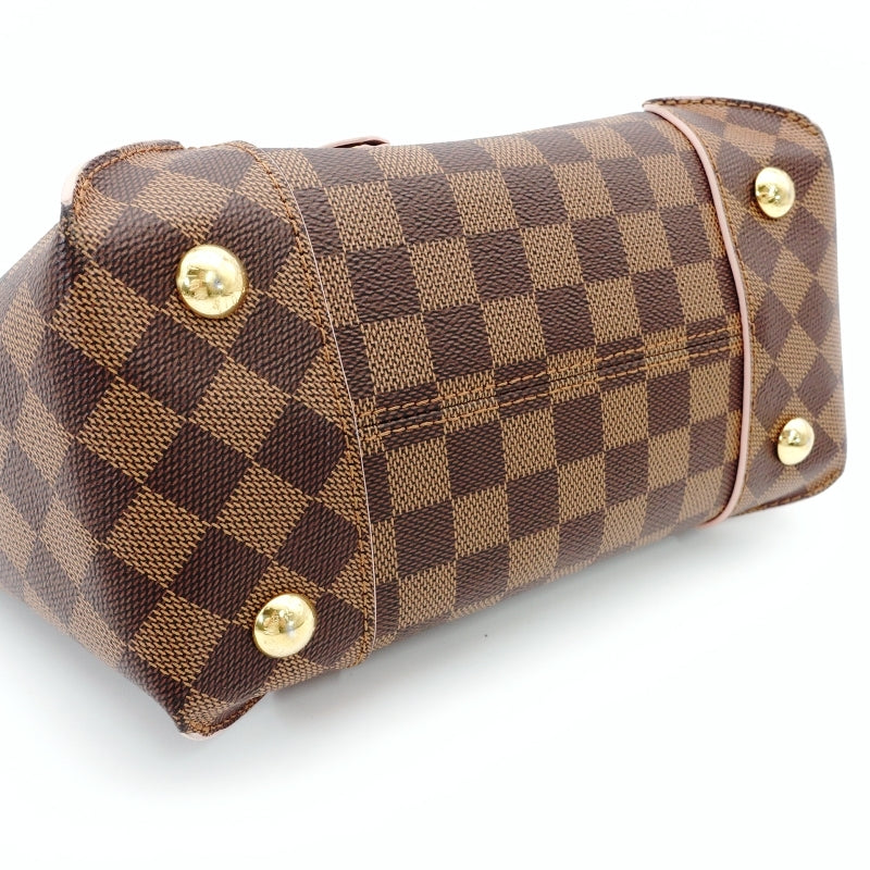 LOUIS VUITTON Kaïsa PM Handbag Damier