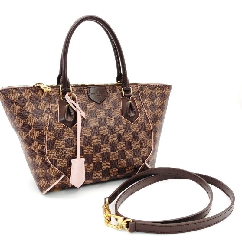LOUIS VUITTON Kaïsa PM Handbag Damier