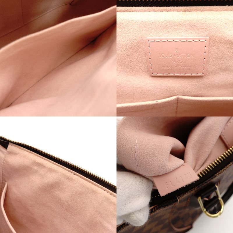 LOUIS VUITTON Kaïsa PM Handbag Damier