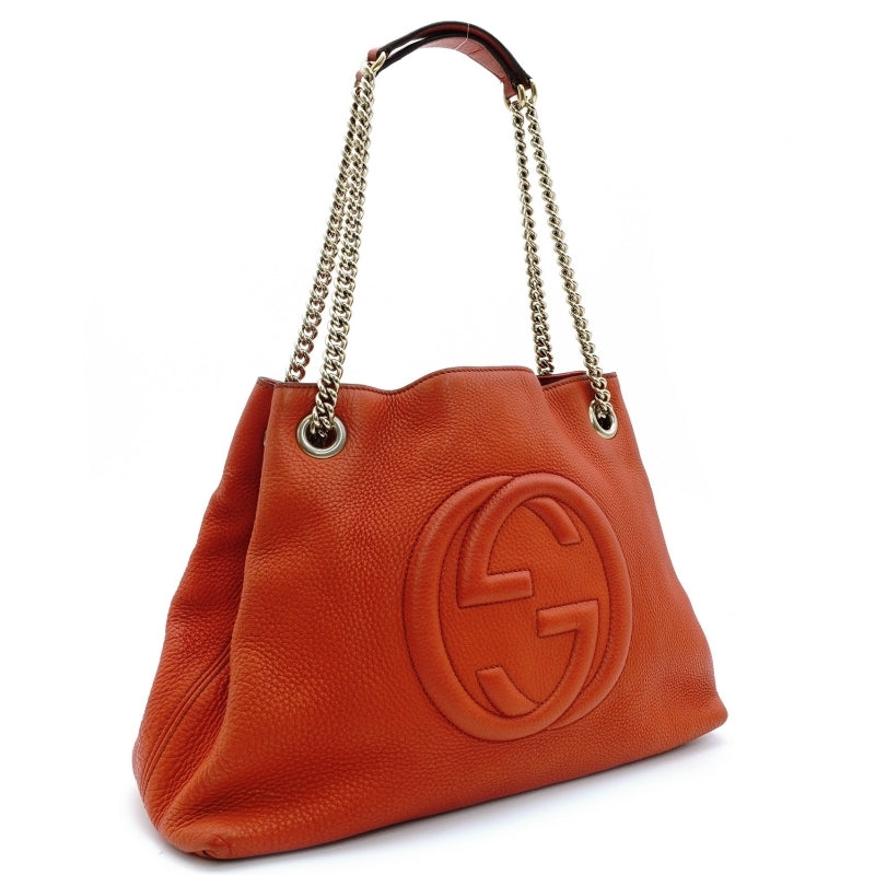 GUCCI Soho Chain Shoulder Bag
