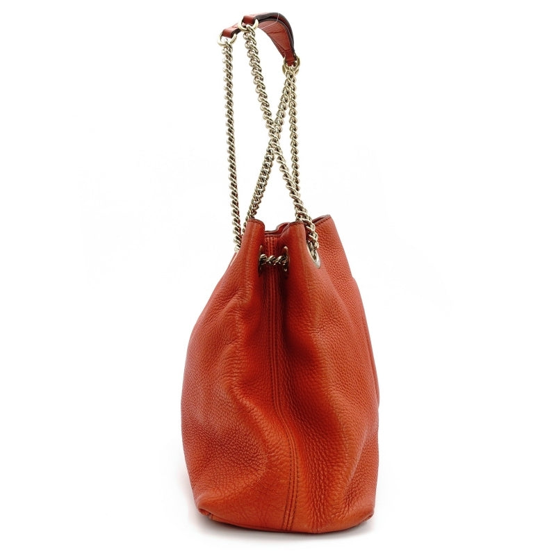 GUCCI Soho Chain Shoulder Bag