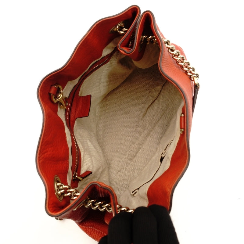 GUCCI Soho Chain Shoulder Bag