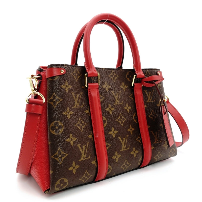 LOUIS VUITTON Monogram Soufflot NV BB Series 2way