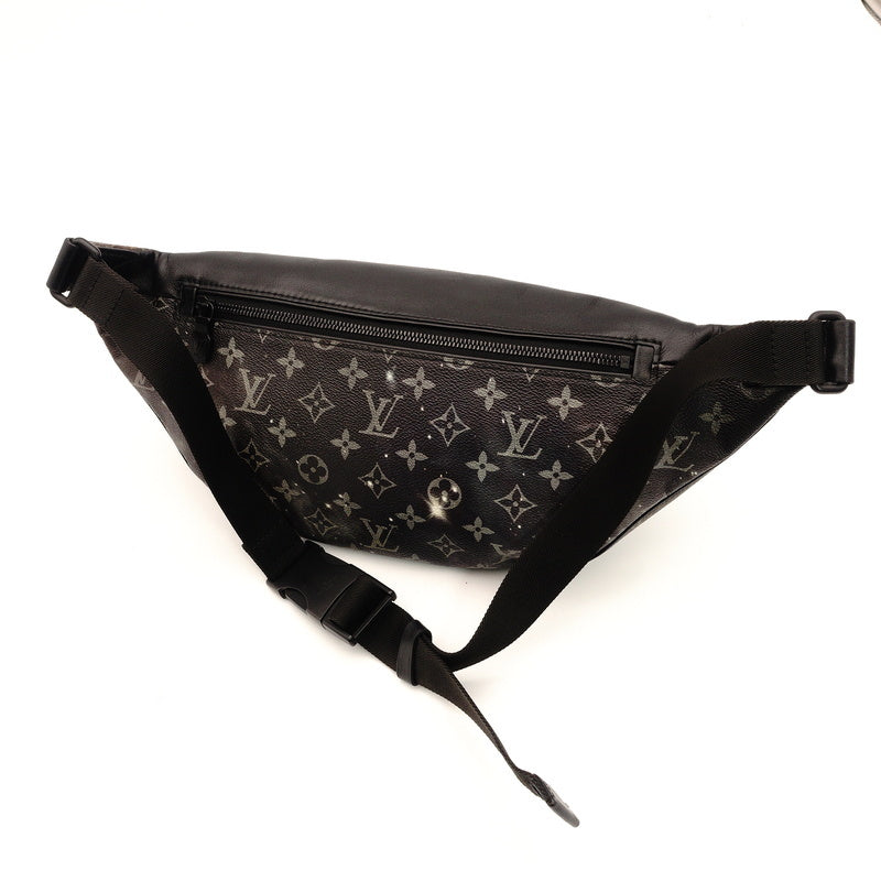 LOUIS VUITTON Bum Bag Monogram Galaxy Discovery