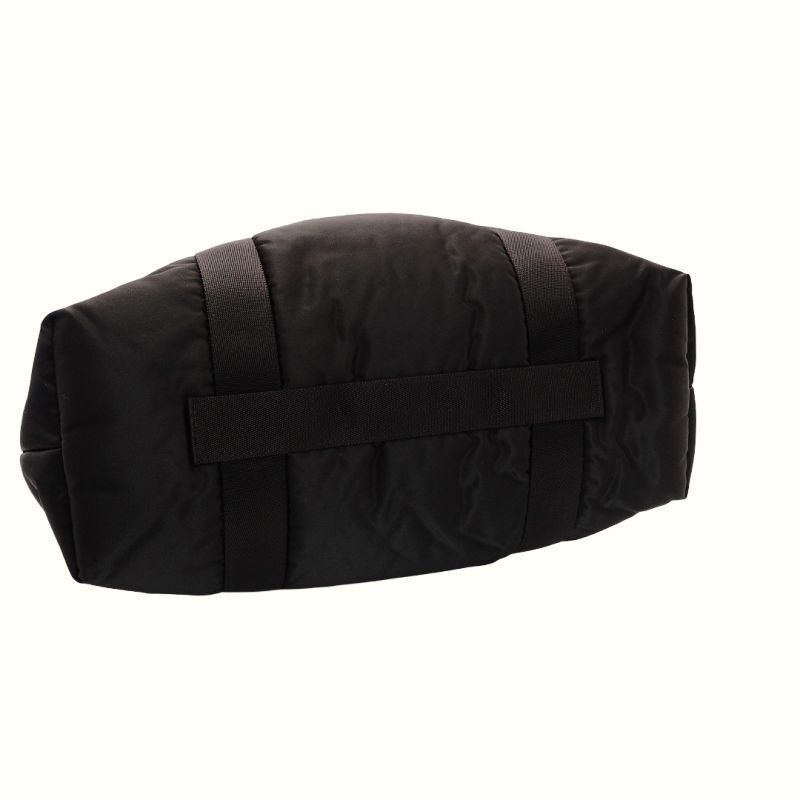 COMME DES GARÇONS Black Nylon Tote Bag