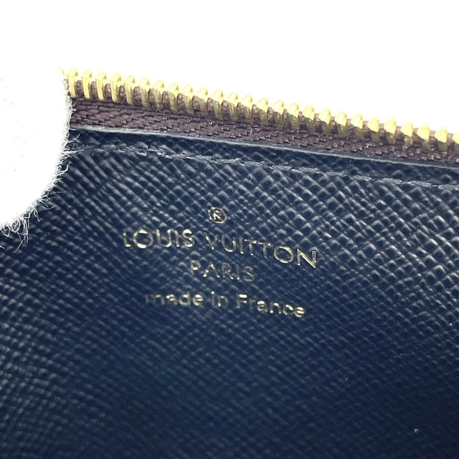 LOUIS VUITTON Monogram Recto Verso M69431 Coin Case with Box, Excellent Condition 7-6-019