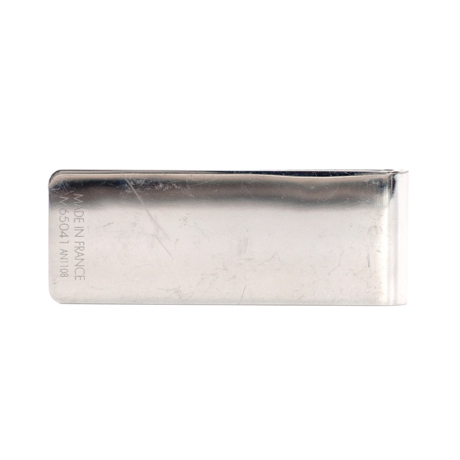 LOUIS VUITTON Bill Clip Champs Elysees Silver
