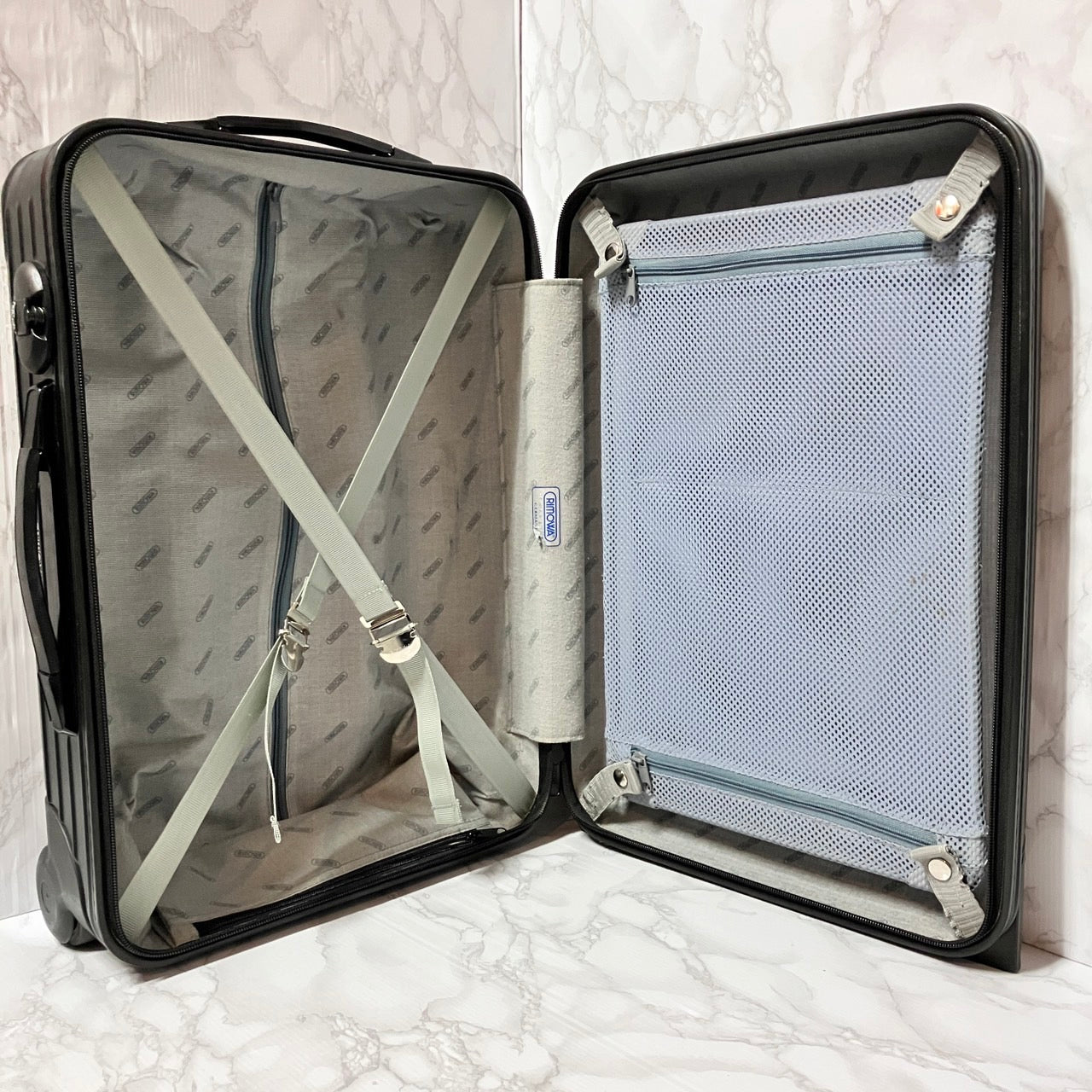 RIMOWA Two wheel vehicle
