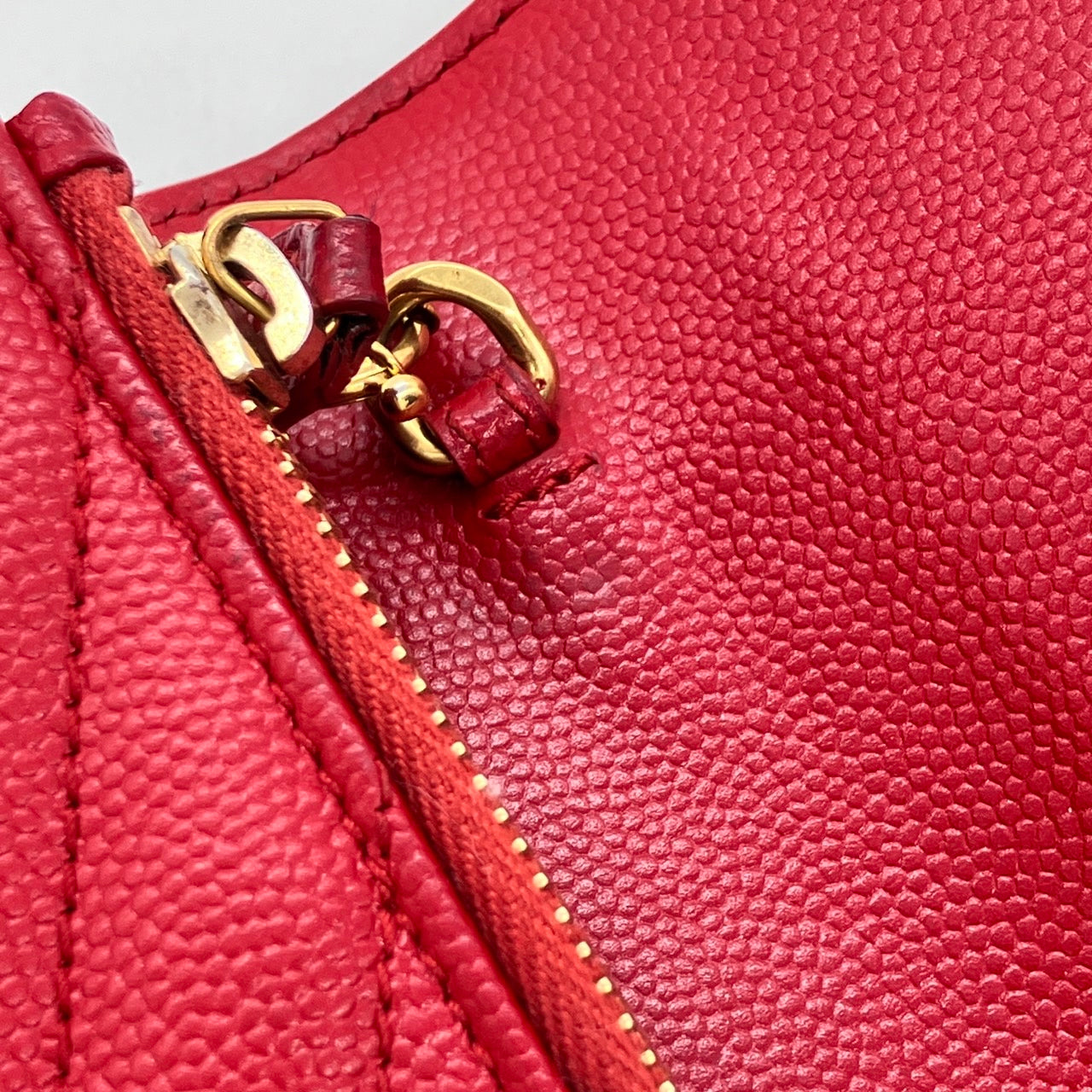 YVES SAINT LAURENT Leather WOC