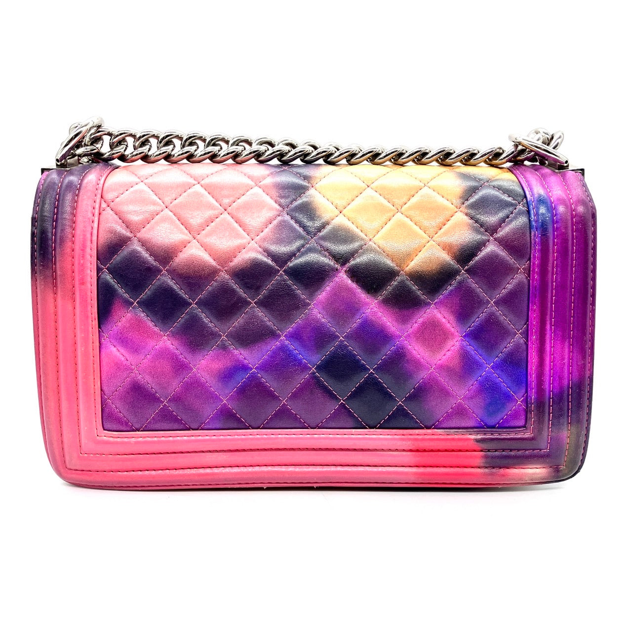 CHANEL Boy Chanel Multicolor