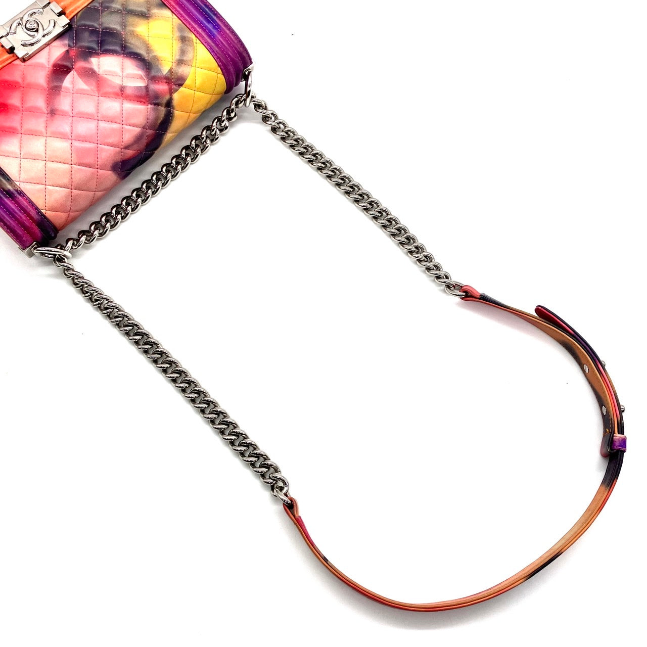 CHANEL Boy Chanel Multicolor