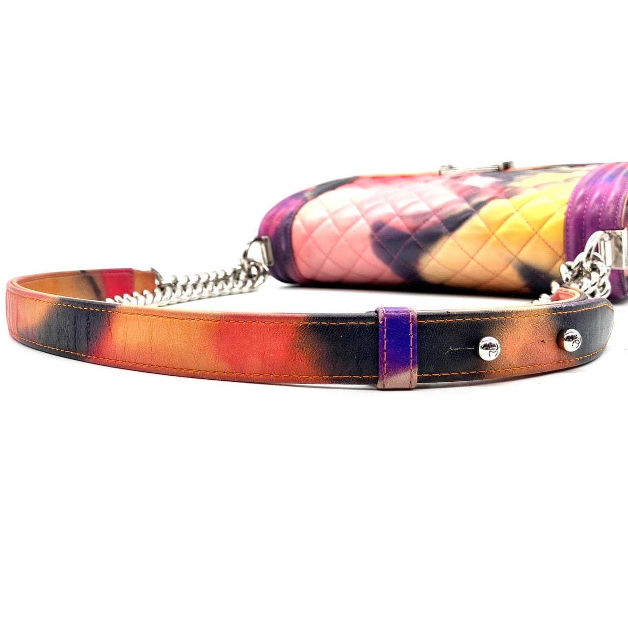 CHANEL Boy Chanel Multicolor