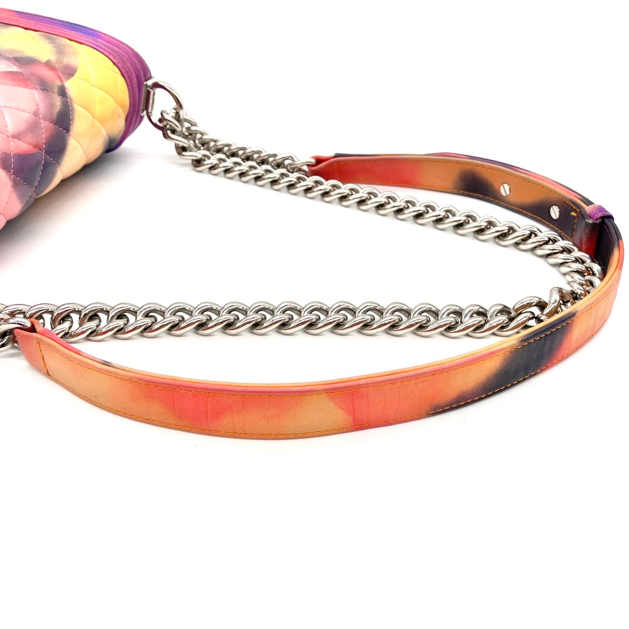 CHANEL Boy Chanel Multicolor