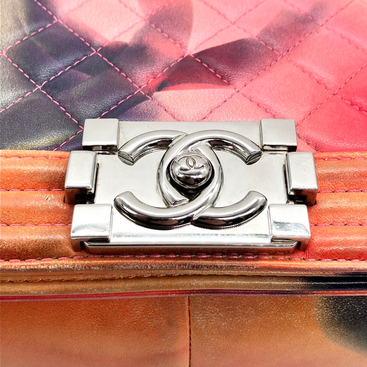 CHANEL Boy Chanel Multicolor