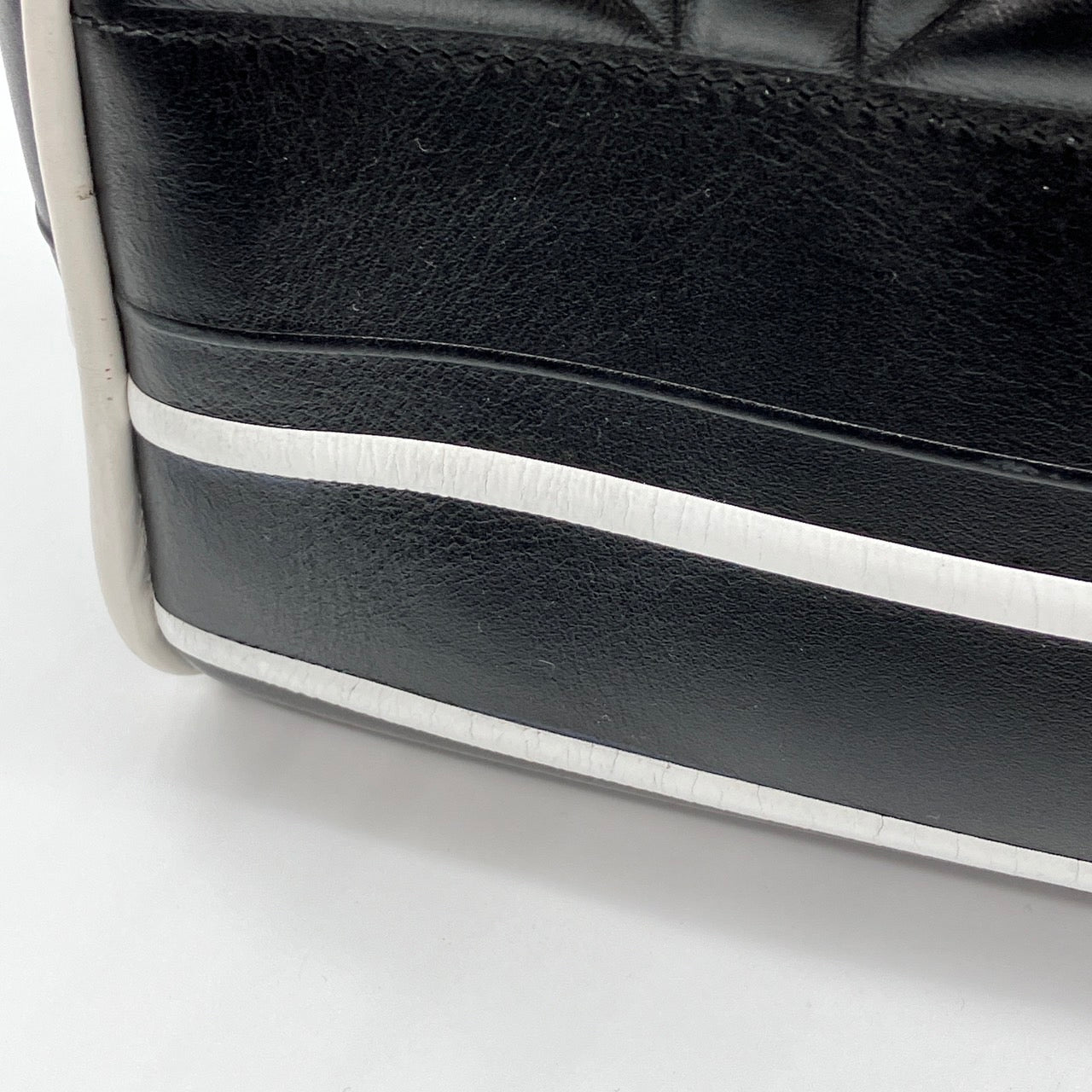 Christian Dior Vive Micro Cannage Bowling Bag